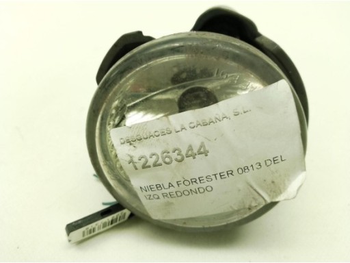 BRAZO LIMPIAPARABRISAS TRA PORTÓN SUBARU FORESTER (SH_)|Desguaces La Cabaña