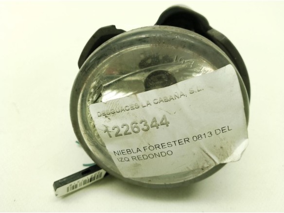 NIEBLA DEL IZQ SUBARU FORESTER (SH_)|Desguaces La Cabaña