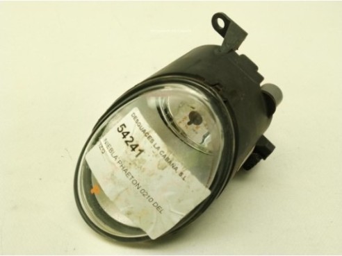 NIEBLA DEL IZQ VW PHAETON (3D1, 3D2, 3D3, 3D4, 3D6, 3D7, 3D8, 3D9)|Desguaces La Cabaña