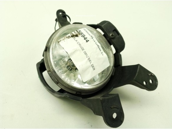 NIEBLA DEL DER CHEVROLET CRUZE (J300)|Desguaces La Cabaña