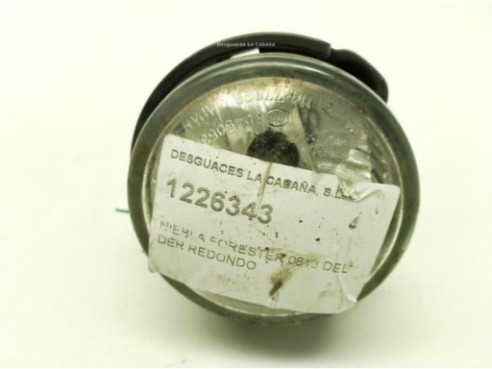 NIEBLA DEL DER SUBARU FORESTER (SH_)|Desguaces La Cabaña