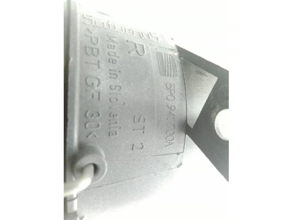 5P0941704 NIEBLA DEL DER SEAT LEON (1P1)|Desguaces La Cabaña