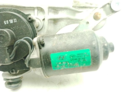 981103Z000 MOTOR LIMPIAPARABRISAS DEL HYUNDAI i40 (VF)|Desguaces La Cabaña