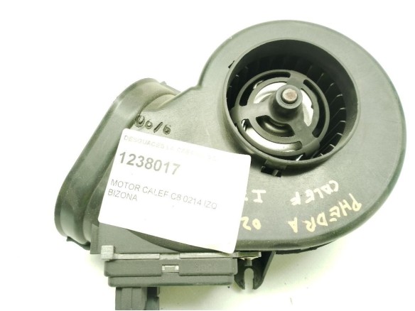 MOTOR CALEFACCION CITROEN C8 (EA_, EB_)|Desguaces La Cabaña