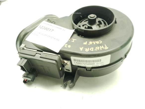 MOTOR CALEFACCION CITROEN C8 (EA_, EB_)|Desguaces La Cabaña