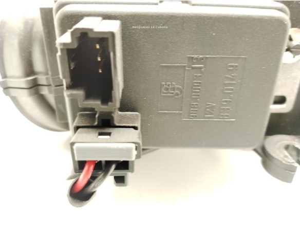 MOTOR CALEFACCION CITROEN C8 (EA_, EB_)|Desguaces La Cabaña