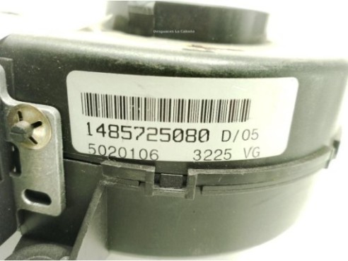 MOTOR CALEFACCION CITROEN C8 (EA_, EB_)|Desguaces La Cabaña