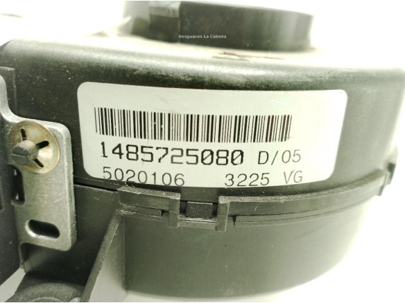 MOTOR CALEFACCION CITROEN C8 (EA_, EB_)|Desguaces La Cabaña