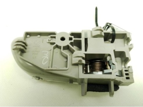 MANILLA PUERTA LAT TRA IZQ INT SUBARU TRIBECA (B9)|Desguaces La Cabaña