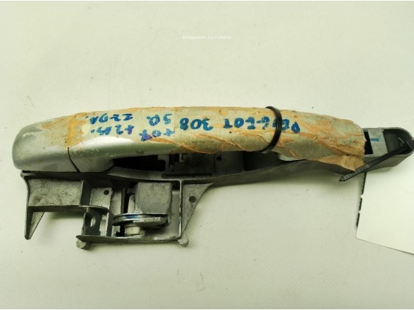 MANILLA PUERTA LAT TRA IZQ EXT PEUGEOT 308 (4A_, 4C_)|Desguaces La Cabaña