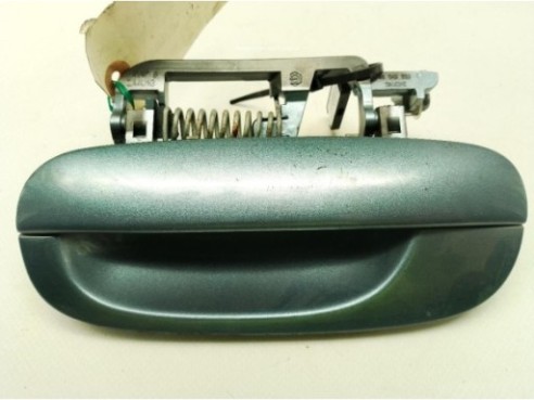 MANILLA PUERTA LAT TRA IZQ EXT PEUGEOT 607 (9D, 9U)|Desguaces La Cabaña