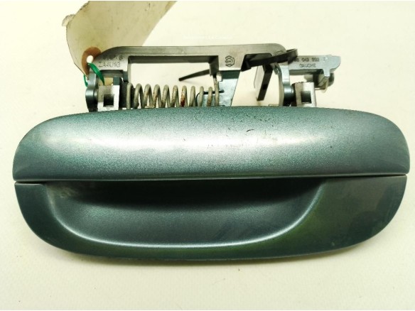 MANILLA PUERTA LAT TRA IZQ EXT PEUGEOT 607 (9D, 9U)|Desguaces La Cabaña