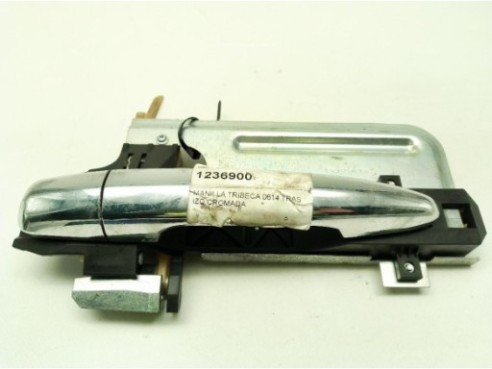MANILLA PUERTA LAT TRA IZQ EXT SUBARU TRIBECA (B9)|Desguaces La Cabaña