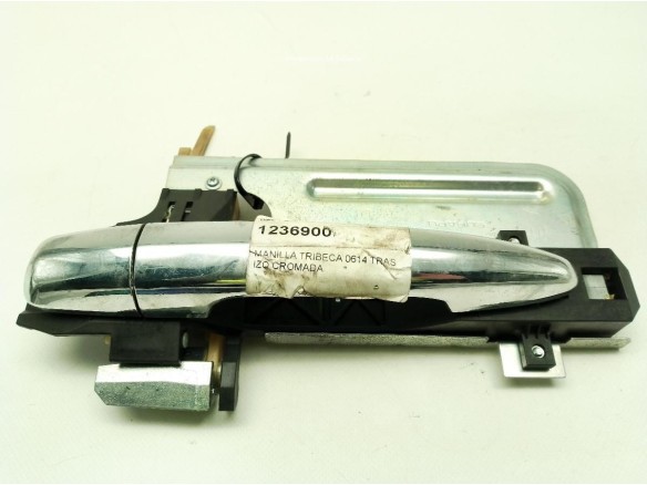 MANILLA PUERTA LAT TRA IZQ EXT SUBARU TRIBECA (B9)|Desguaces La Cabaña