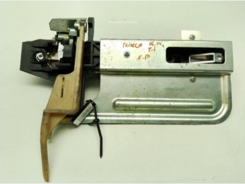 MANILLA PUERTA LAT TRA IZQ EXT SUBARU TRIBECA (B9)|Desguaces La Cabaña