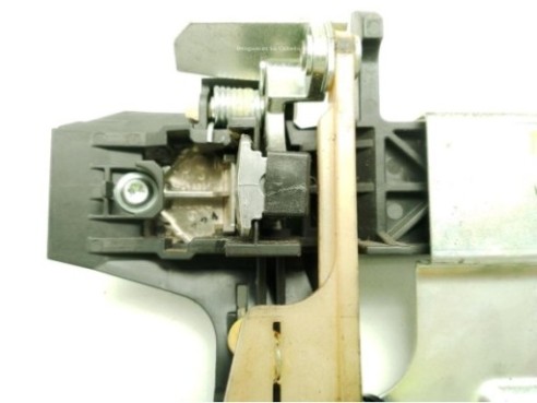 MANILLA PUERTA LAT TRA IZQ EXT SUBARU TRIBECA (B9)|Desguaces La Cabaña