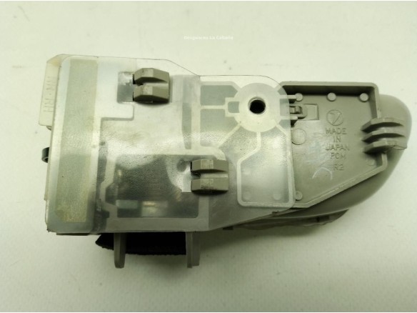 MANILLA PUERTA LAT TRA DER INT SUBARU TRIBECA (B9)|Desguaces La Cabaña