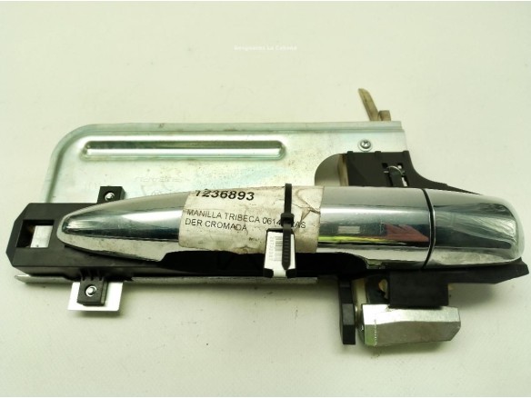 MANILLA PUERTA LAT TRA DER EXT SUBARU TRIBECA (B9)|Desguaces La Cabaña