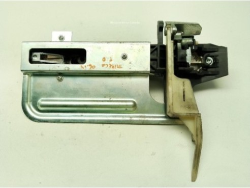 MANILLA PUERTA LAT TRA DER EXT SUBARU TRIBECA (B9)|Desguaces La Cabaña