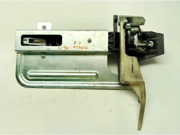 MANILLA PUERTA LAT TRA DER EXT SUBARU TRIBECA (B9)|Desguaces La Cabaña