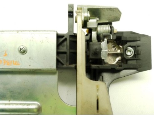 MANILLA PUERTA LAT TRA DER EXT SUBARU TRIBECA (B9)|Desguaces La Cabaña