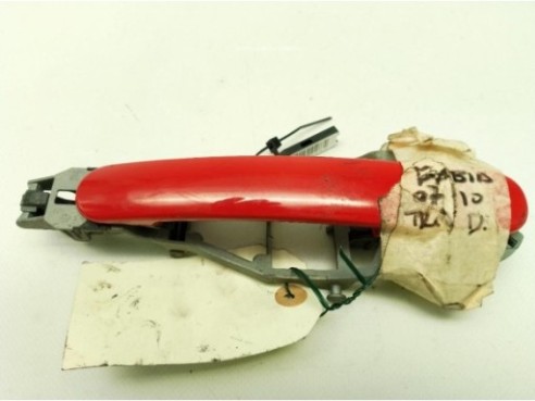 MANILLA PUERTA LAT TRA DER EXT SKODA FABIA II (542)|Desguaces La Cabaña