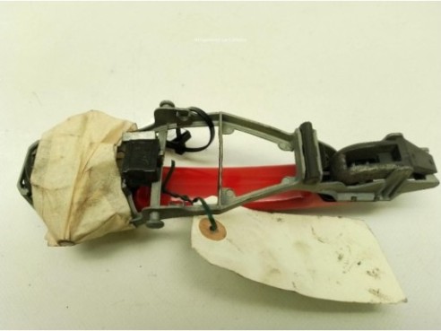 MANILLA PUERTA LAT TRA DER EXT SKODA FABIA II (542)|Desguaces La Cabaña