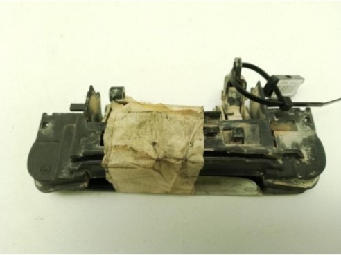 MANILLA PUERTA LAT TRA DER EXT AUDI A3 (8L1)|Desguaces La Cabaña