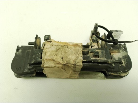 MANILLA PUERTA LAT TRA DER EXT AUDI A3 (8L1)|Desguaces La Cabaña