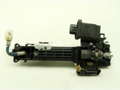 MANILLA PUERTA LAT DEL IZQ EXT TOYOTA AURIS (_E15_)|Desguaces La Cabaña