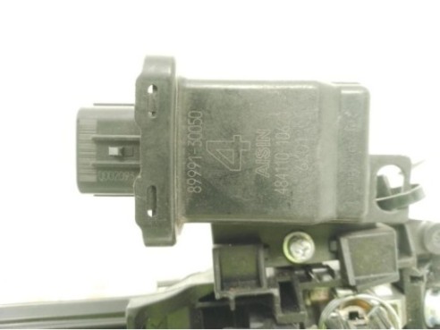 MANILLA PUERTA LAT DEL IZQ EXT TOYOTA AURIS (_E15_)|Desguaces La Cabaña