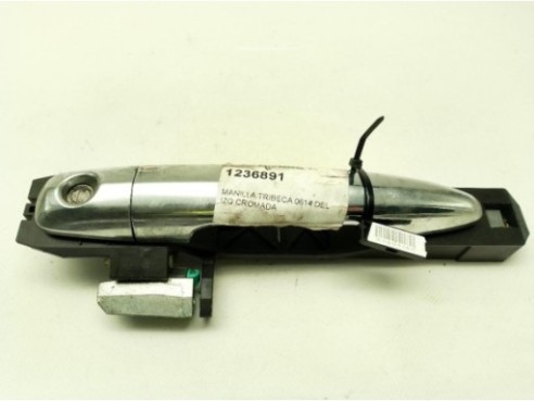 MANILLA PUERTA LAT DEL IZQ EXT SUBARU TRIBECA (B9)|Desguaces La Cabaña