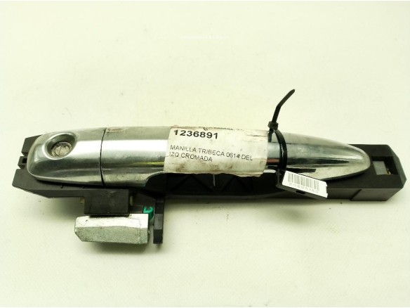 MANILLA PUERTA LAT DEL IZQ EXT SUBARU TRIBECA (B9)|Desguaces La Cabaña