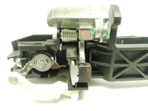 MANILLA PUERTA LAT DEL IZQ EXT SUBARU TRIBECA (B9)|Desguaces La Cabaña