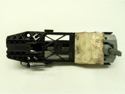 MANILLA PUERTA LAT DEL IZQ EXT VW POLO (6R1, 6C1)|Desguaces La Cabaña