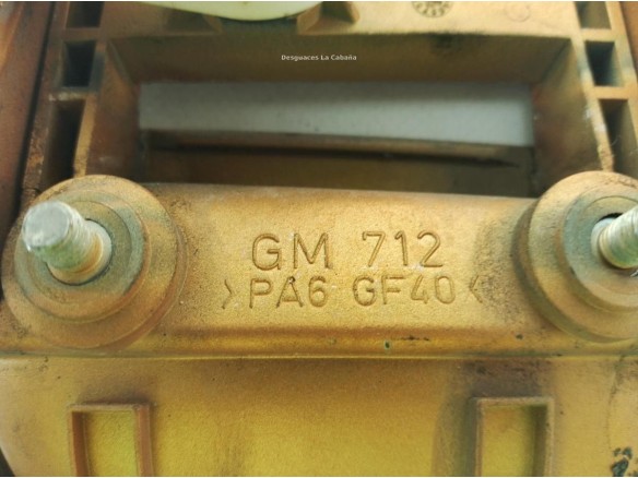 MANILLA PUERTA LAT DEL IZQ EXT OPEL ASTRA G Fastback (T98)|Desguaces La Cabaña