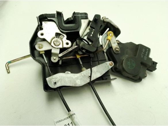 MANILLA PUERTA LAT DEL IZQ EXT OPEL VECTRA C (Z02)|Desguaces La Cabaña