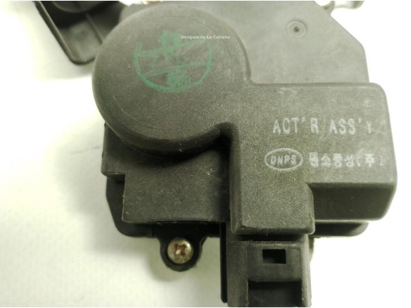 MANILLA PUERTA LAT DEL IZQ EXT OPEL VECTRA C (Z02)|Desguaces La Cabaña