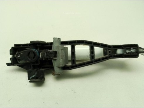 MANILLA PUERTA LAT DEL IZQ EXT FORD FOCUS II (DA_, HCP)|Desguaces La Cabaña