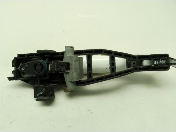 MANILLA PUERTA LAT DEL IZQ EXT FORD FOCUS II (DA_, HCP)|Desguaces La Cabaña