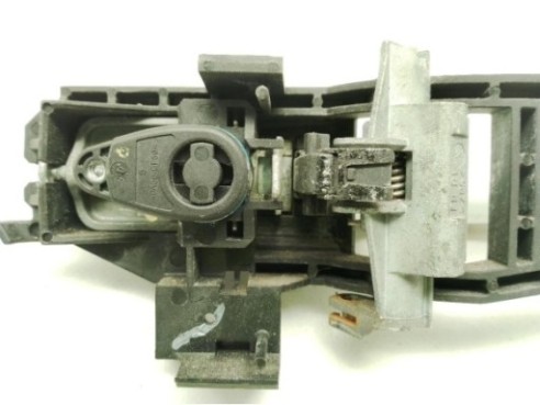 MANILLA PUERTA LAT DEL IZQ EXT FORD FOCUS II (DA_, HCP)|Desguaces La Cabaña