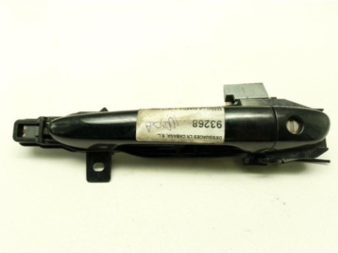 MANILLA PUERTA LAT DEL IZQ EXT MAZDA 3 (BL)|Desguaces La Cabaña