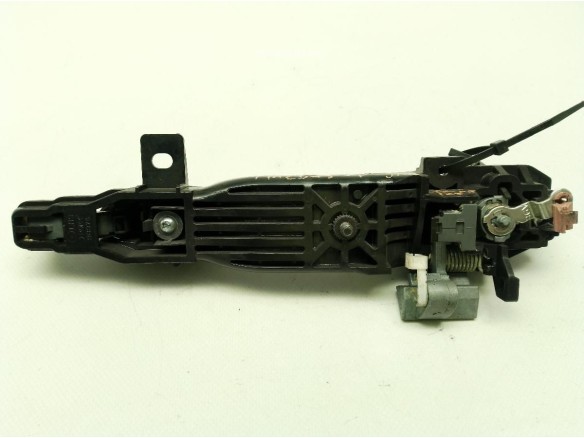 MANILLA PUERTA LAT DEL IZQ EXT MAZDA 3 (BL)|Desguaces La Cabaña