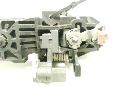 MANILLA PUERTA LAT DEL IZQ EXT MAZDA 3 (BL)|Desguaces La Cabaña