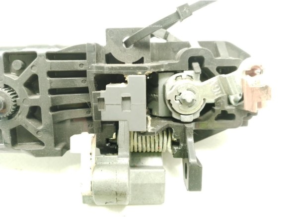 MANILLA PUERTA LAT DEL IZQ EXT MAZDA 3 (BL)|Desguaces La Cabaña