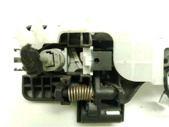 MANILLA PUERTA LAT DEL IZQ EXT HYUNDAI i30 (GD)|Desguaces La Cabaña