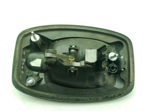 0000735423241 MANILLA PUERTA LAT DEL DER EXT FIAT DUCATO Furgón (250_, 290_)|Desguaces La Cabaña