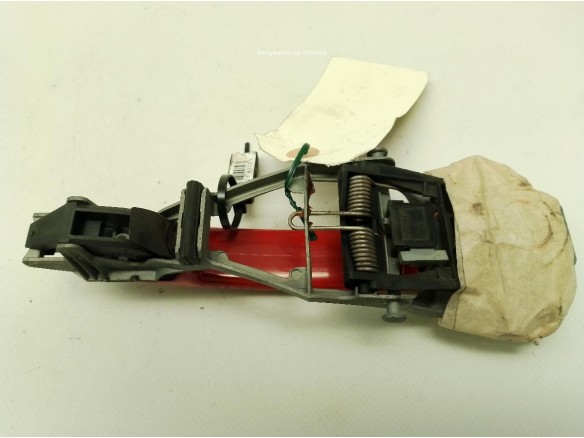 MANILLA PUERTA LAT DEL DER EXT SKODA FABIA II (542)|Desguaces La Cabaña