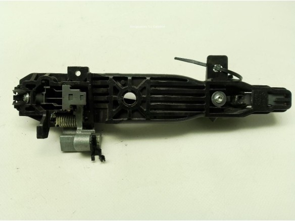 MANILLA PUERTA LAT DEL DER EXT MAZDA 3 (BL)|Desguaces La Cabaña