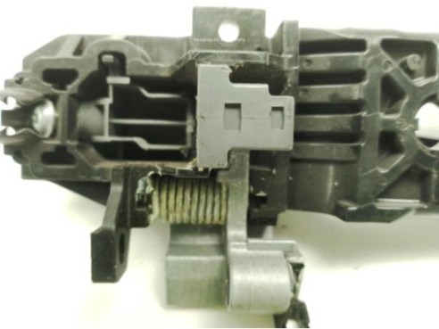 MANILLA PUERTA LAT DEL DER EXT MAZDA 3 (BL)|Desguaces La Cabaña